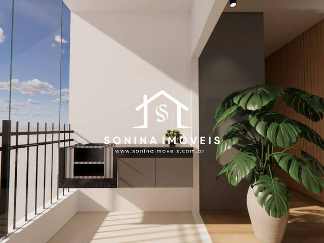 Apartamento para Venda em Atibaia - 3