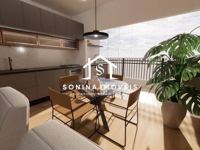 Venda em Jardim Alvinópolis - Atibaia