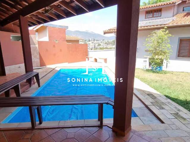 #CA 344 TB - Casa para Venda em Atibaia - SP