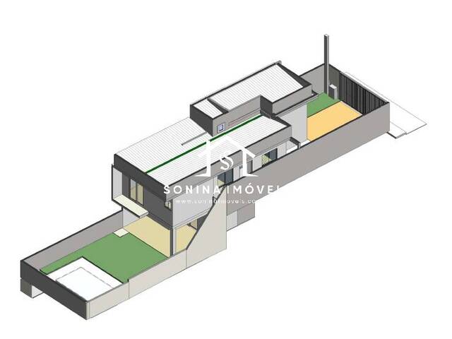 Casa para Venda em Atibaia - 3