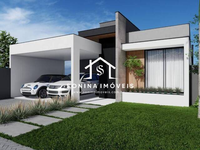 #360 - Casa para Venda em Atibaia - SP