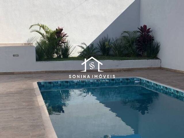 #368 - Casa para Venda em Atibaia - SP