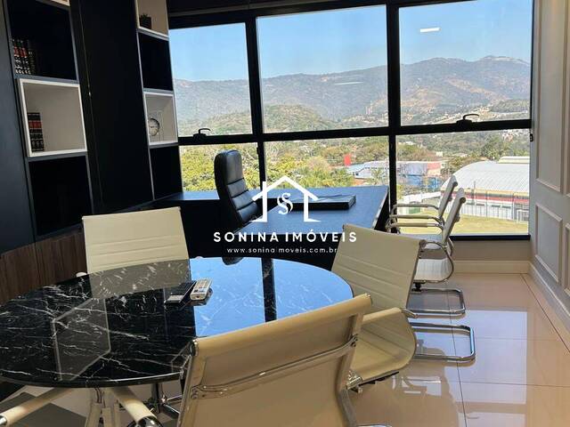 #370 - Sala para Venda em Atibaia - SP