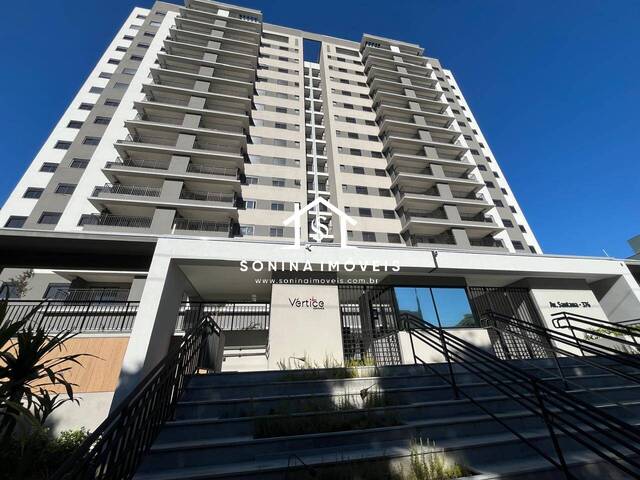 #AP 223 MT - Apartamento para Venda em Atibaia - SP