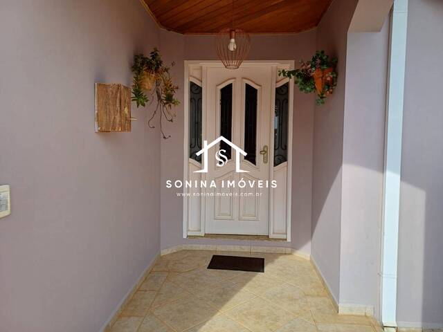 #373 - Casa para Venda em Atibaia - SP