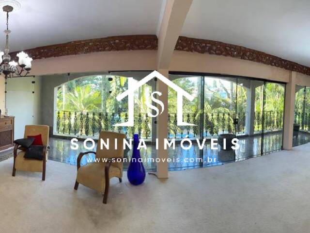 #374 - Mansão para Venda em São Bernardo do Campo - SP