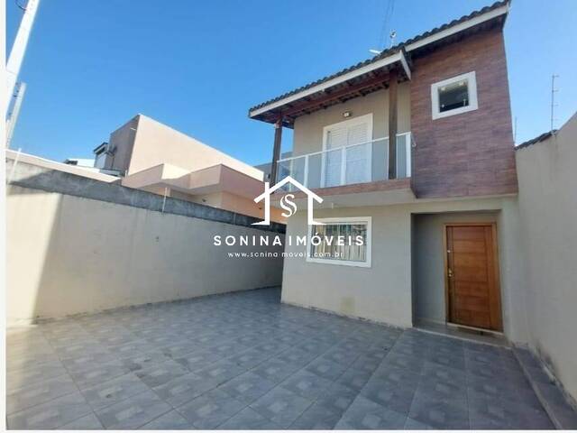 #375 - Casa para Venda em Atibaia - SP