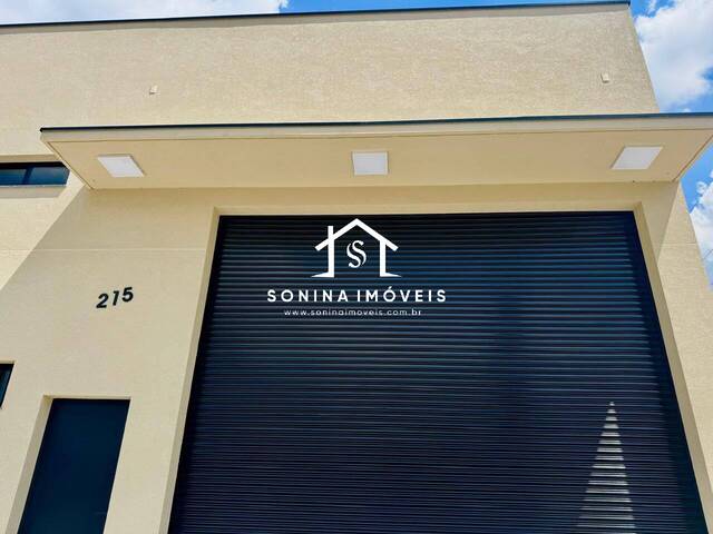 #376 - Galpão para Locação em Atibaia - SP