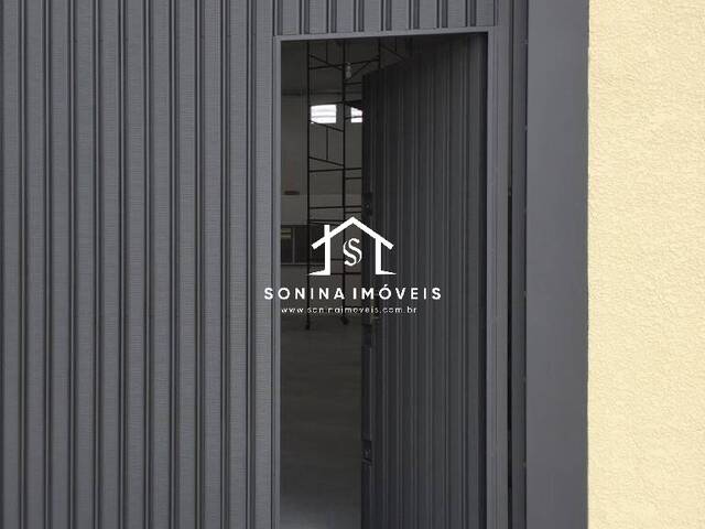 #377 - Galpão para Locação em Atibaia - SP