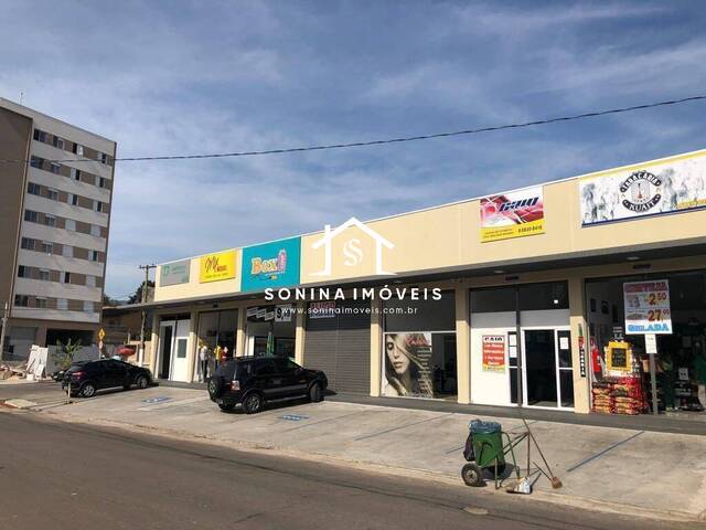 #379 - Sala para Locação em Atibaia - SP