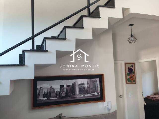 #CA 381 - Casa em condomínio para Venda em Atibaia - SP