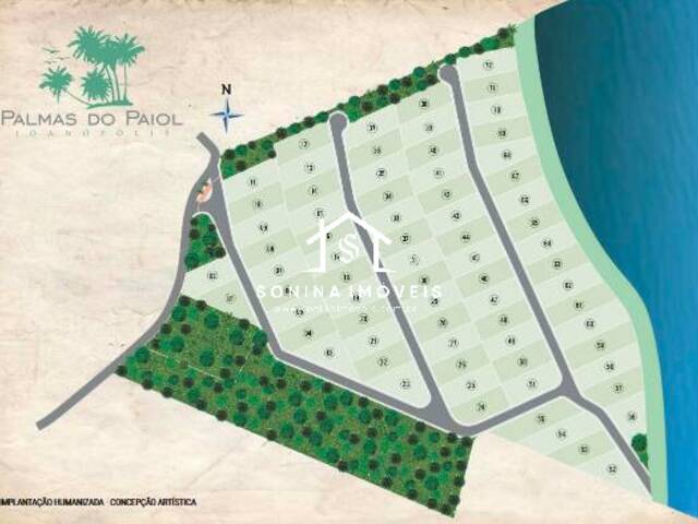 Terreno em condomínio para Venda em Joanópolis - 4