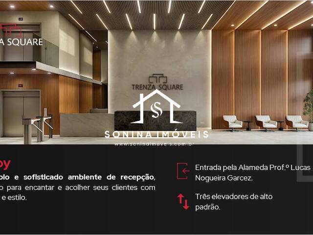 Sala para Venda em Atibaia - 5