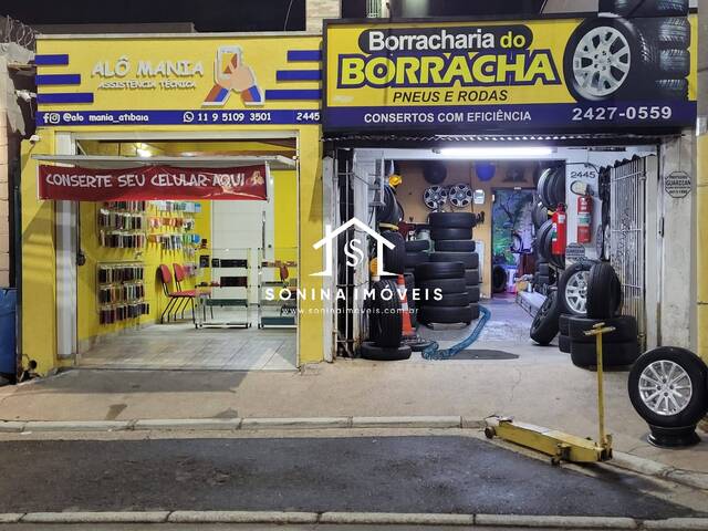 #386 - Loja para Venda em Atibaia - SP