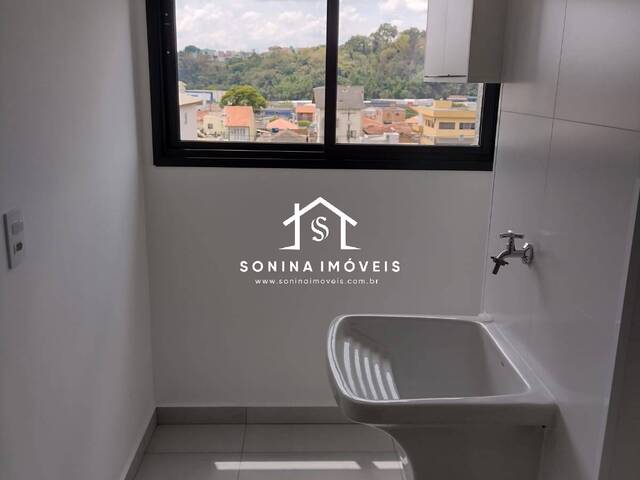 #387 - Apartamento para Locação em Atibaia - SP