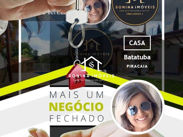 Venda em Batatuba - Piracaia