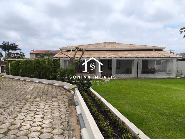 #389 - Casa para Venda em Bom Jesus dos Perdões - SP