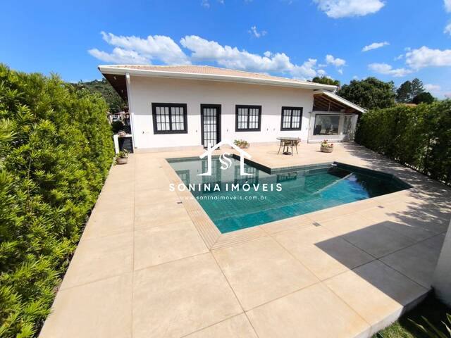 #389 - Casa para Venda em Bom Jesus dos Perdões - SP