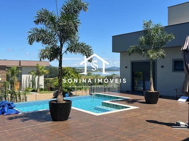 #391 - Casa em condomínio para Venda em Piracaia - SP