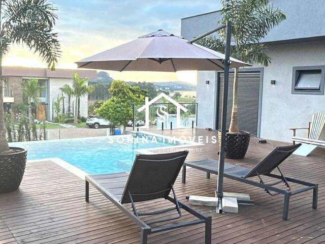 #391 - Casa em condomínio para Venda em Piracaia - SP