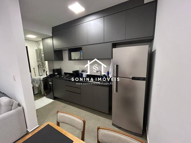 #394 - Apartamento para Venda em Atibaia - SP