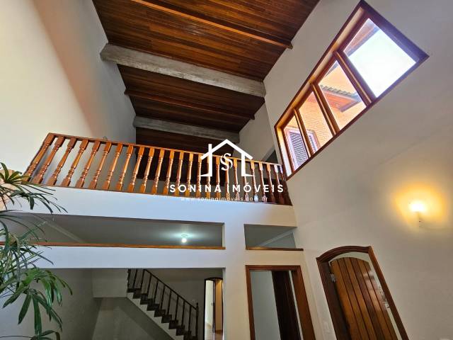 #395 - Casa para Venda em Atibaia - SP