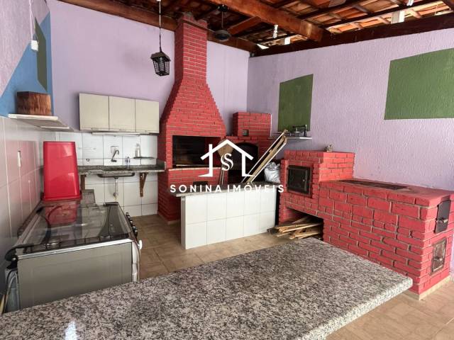 #396 - Casa para Venda em Atibaia - SP