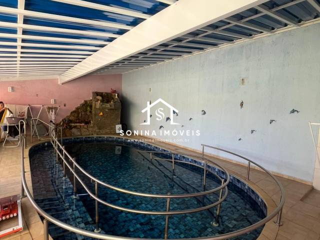 #396 - Casa para Venda em Atibaia - SP