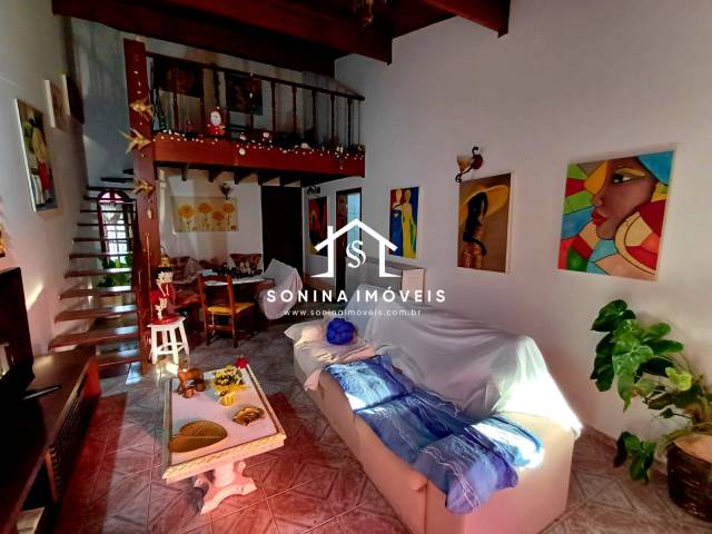 #398 - Casa para Venda em Atibaia - SP