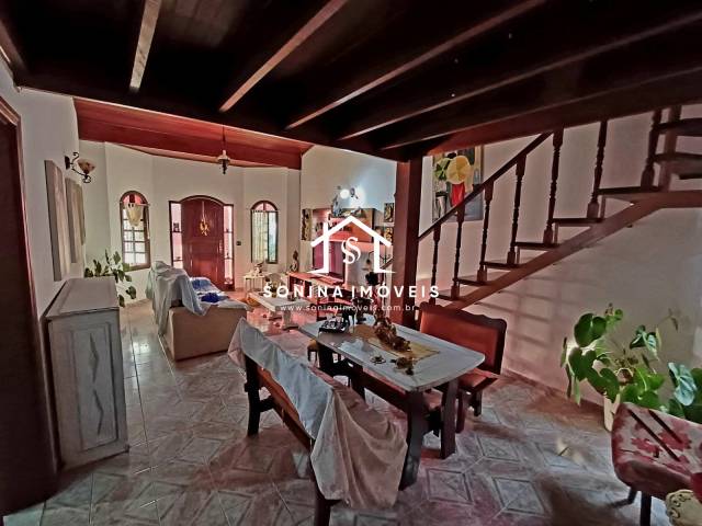 #398 - Casa para Venda em Atibaia - SP