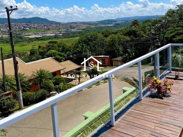 #402 - Casa para Venda em Bom Jesus dos Perdões - SP