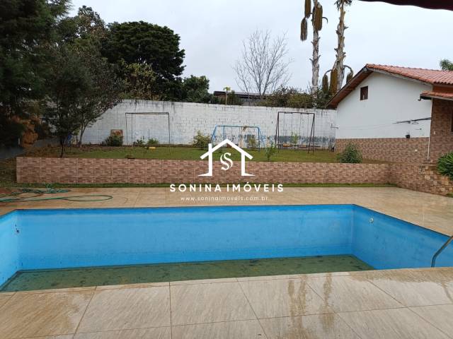 #404 - Casa para Venda em Atibaia - SP