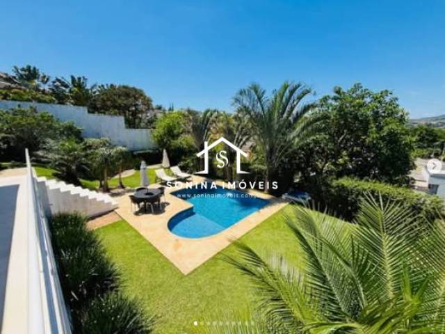 #406 - Casa para Venda em Atibaia - SP