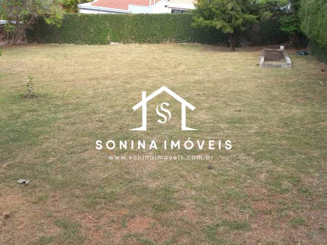 Terreno para Venda em Atibaia - 2