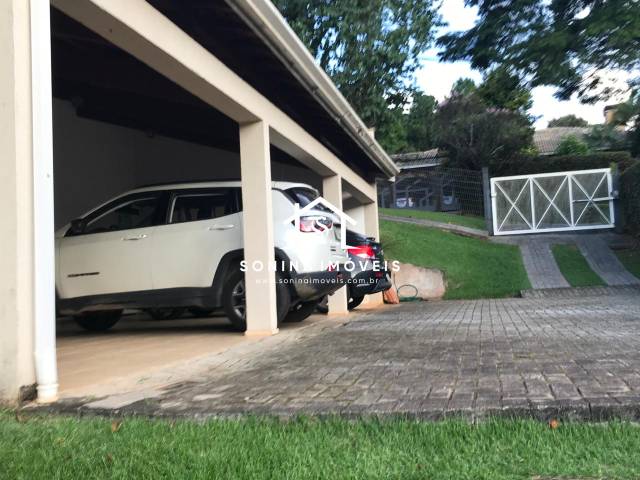 #416 - Casa para Venda em Atibaia - SP