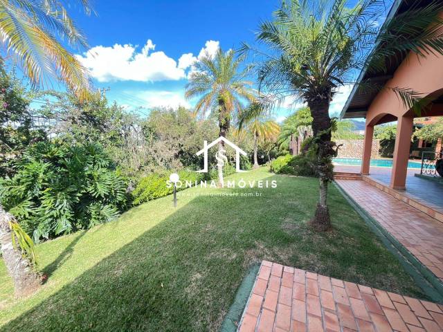 Mansão para Venda em Atibaia - 2