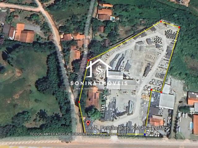 #CO 122 MT - Sala para Locação em Atibaia - SP