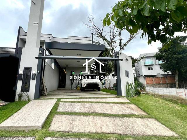 #428 - Casa para Venda em Atibaia - SP