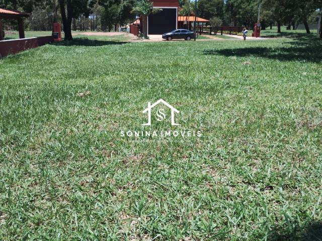 #432 - Terreno em condomínio para Venda em Paranapanema - SP