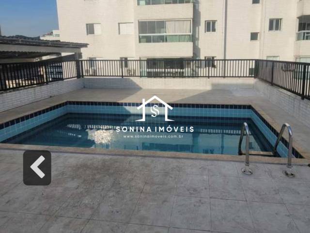 #434 - Apartamento para Venda em Praia Grande - SP