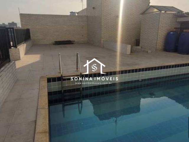 #434 - Apartamento para Venda em Praia Grande - SP