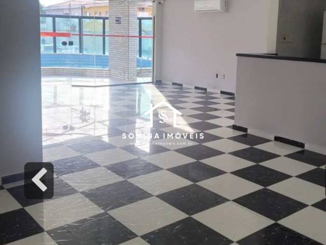 #434 - Apartamento para Venda em Praia Grande - SP