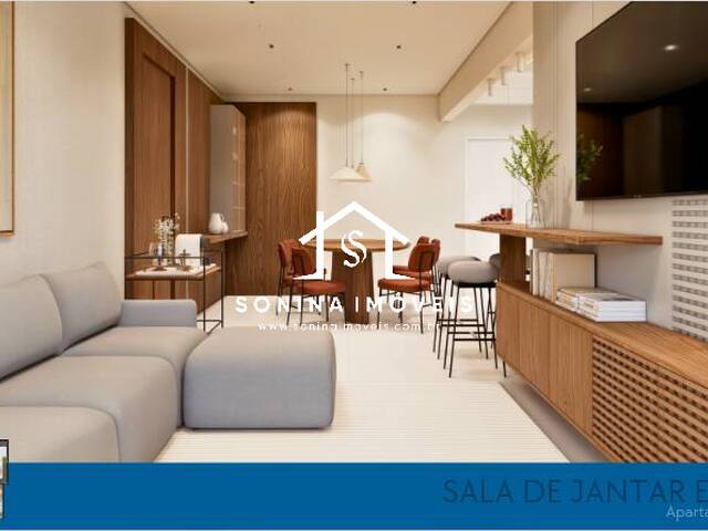 Apartamento para Venda em Atibaia - 3