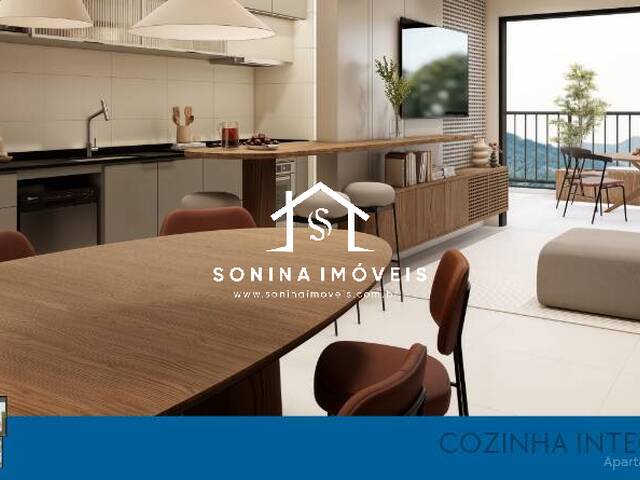 Apartamento para Venda em Atibaia - 1