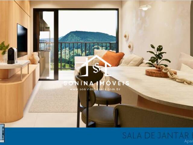 Apartamento para Venda em Atibaia - 2