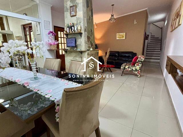 #455 - Casa para Locação em Atibaia - SP