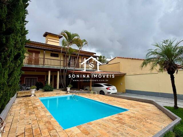 #455 - Casa para Locação em Atibaia - SP