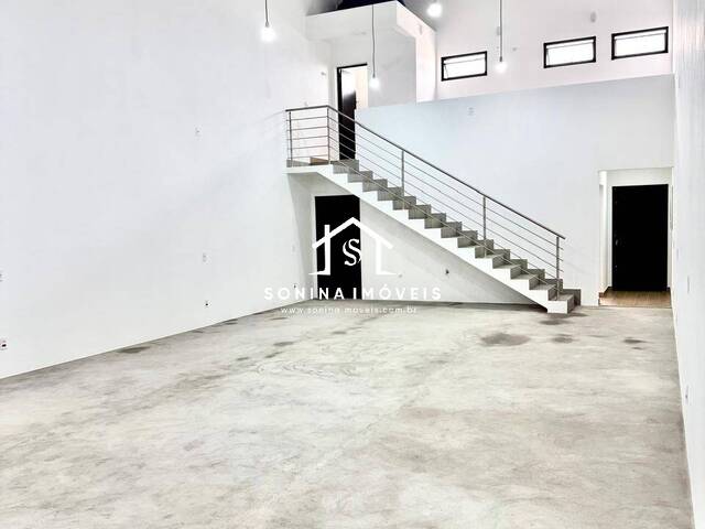 #460 - Salão Comercial para Locação em Atibaia - SP