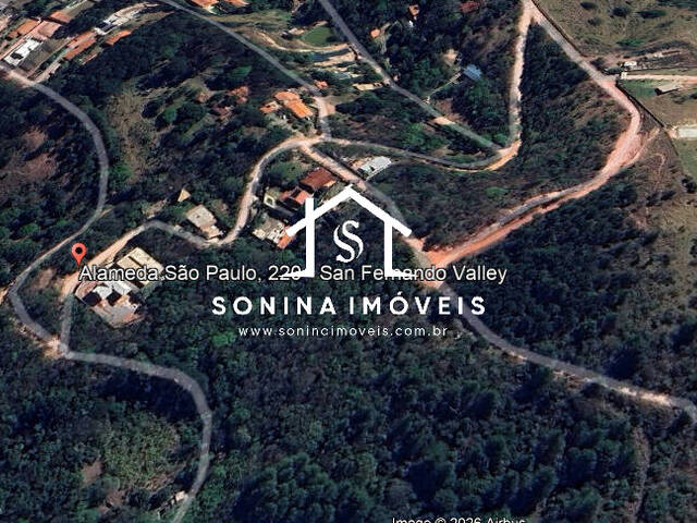 Área para Venda em Atibaia - 5