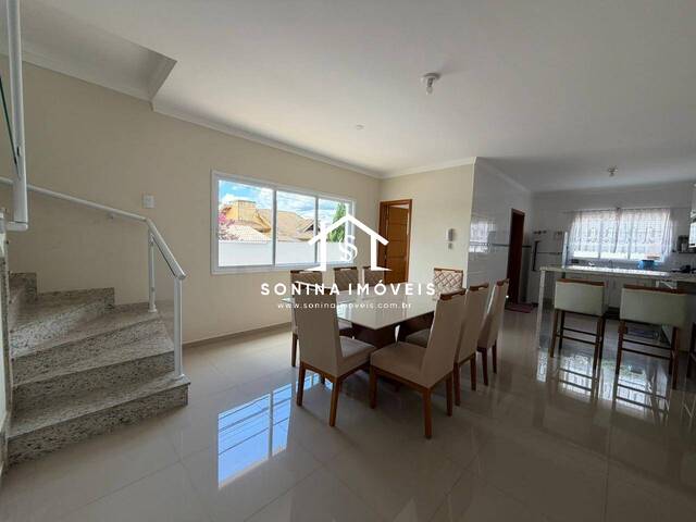 Casa para Locação em Atibaia - 2